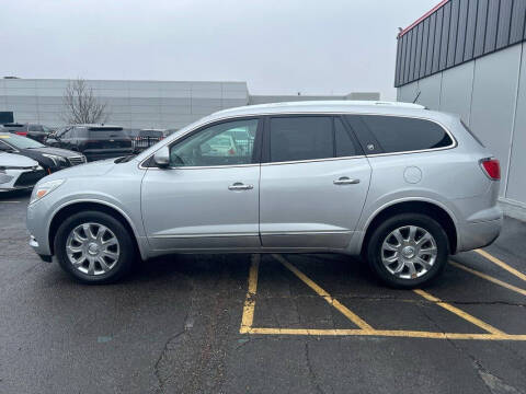 2017 Buick Enclave Leather