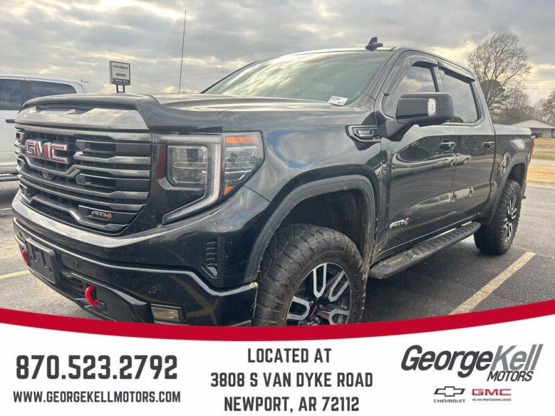 2022 GMC Sierra 1500
