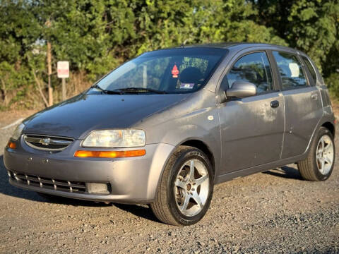 2006 Chevrolet Aveo LS