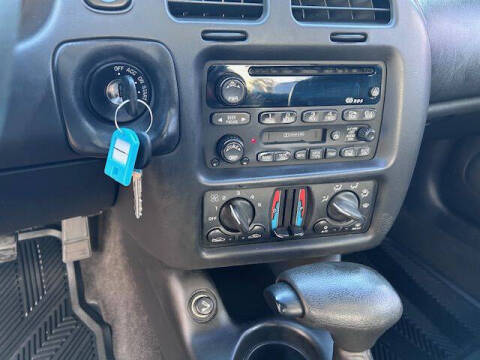 2002 Chevrolet Monte Carlo SS