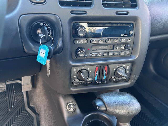 2002 Chevrolet Monte Carlo SS