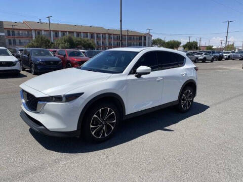 2022 Mazda CX-5 2.5 S Premium Plus