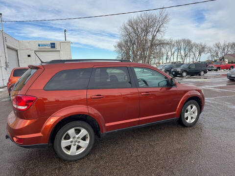 2012 Dodge Journey SXT