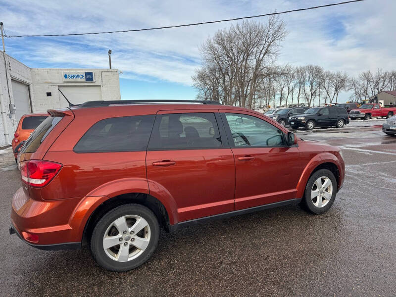 2012 Dodge Journey SXT