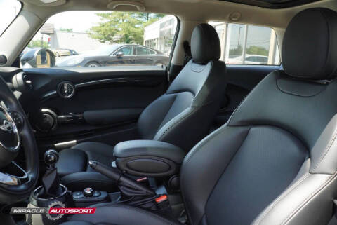 2017 MINI Hardtop 2 Door Cooper S