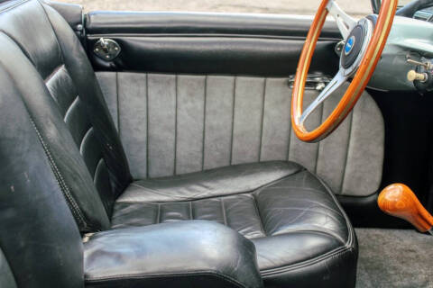 1954 Sunbeam Alpine MK1