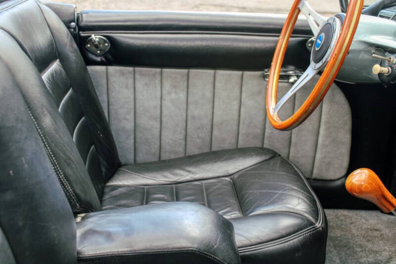 1954 Sunbeam Alpine MK1