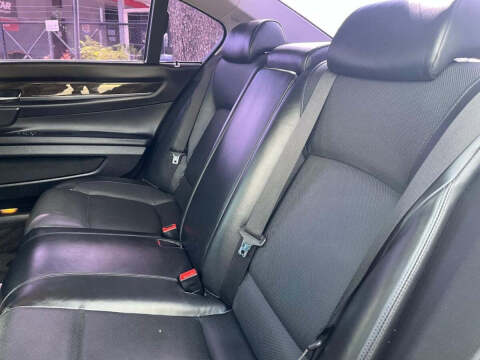 2010 BMW 7 Series 750Li