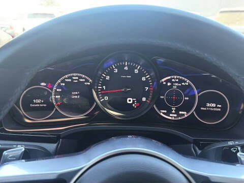 2019 Porsche Cayenne