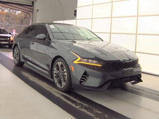 2021 Kia K5 EX