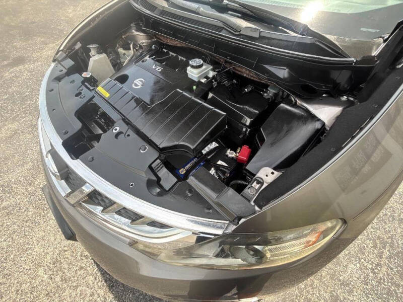 2012 Nissan Murano SV