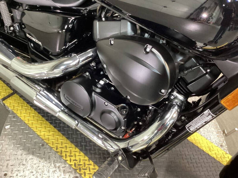 2015 Honda Shadow Phantom