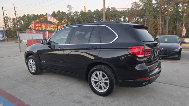 2015 BMW X5 xDrive35i