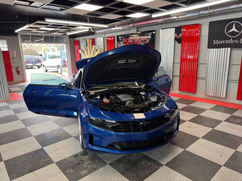2021 Chevrolet Camaro LT1