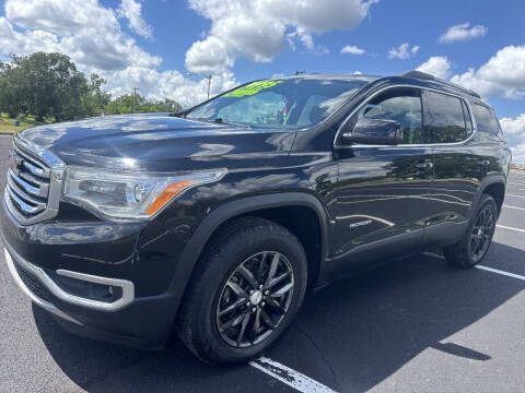 2019 GMC Acadia SLT-1