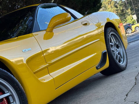 2003 Chevrolet Corvette Z06