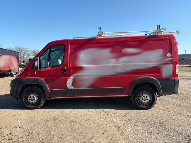 2020 RAM Promaster 1500
