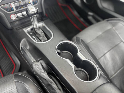 2020 Ford Mustang EcoBoost Premium