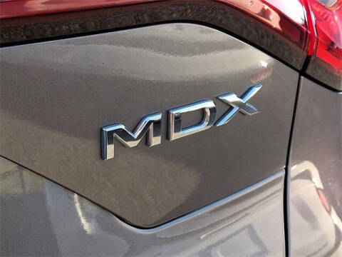 2024 Acura MDX SH-AWD w/Tech