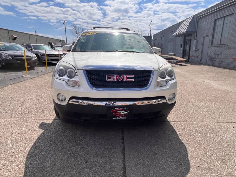 2012 GMC Acadia SLT-2