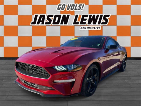 2021 Ford Mustang EcoBoost