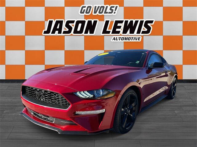 2021 Ford Mustang EcoBoost