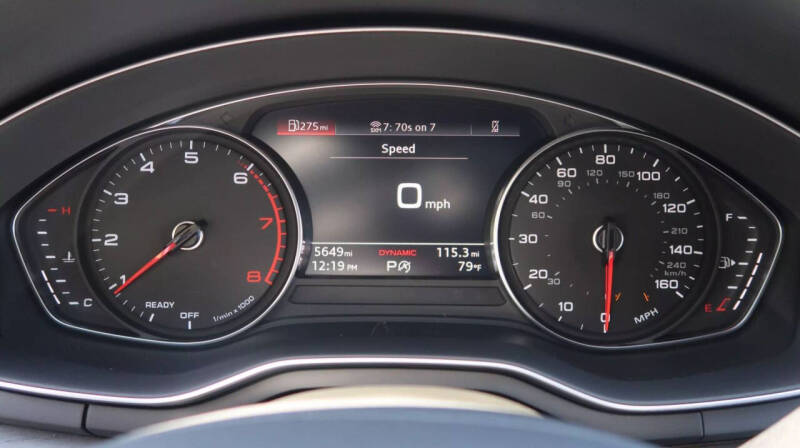 2024 Audi A5 Sportback quattro S line Premium 45 TFSI