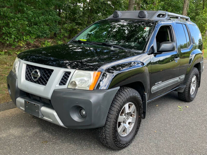 2010 Nissan Xterra For Sale In Feeding Hills Ma Garden Auto Sales