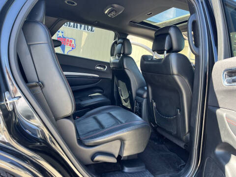 2016 Dodge Durango R/T