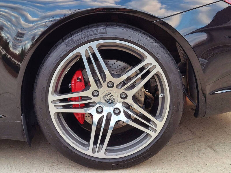 2010 Porsche 911 Carrera S