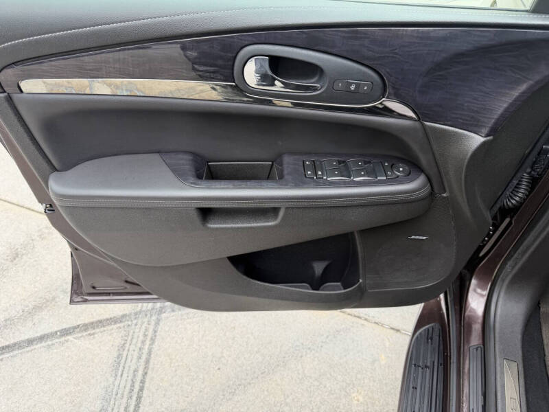 2016 Buick Enclave Leather