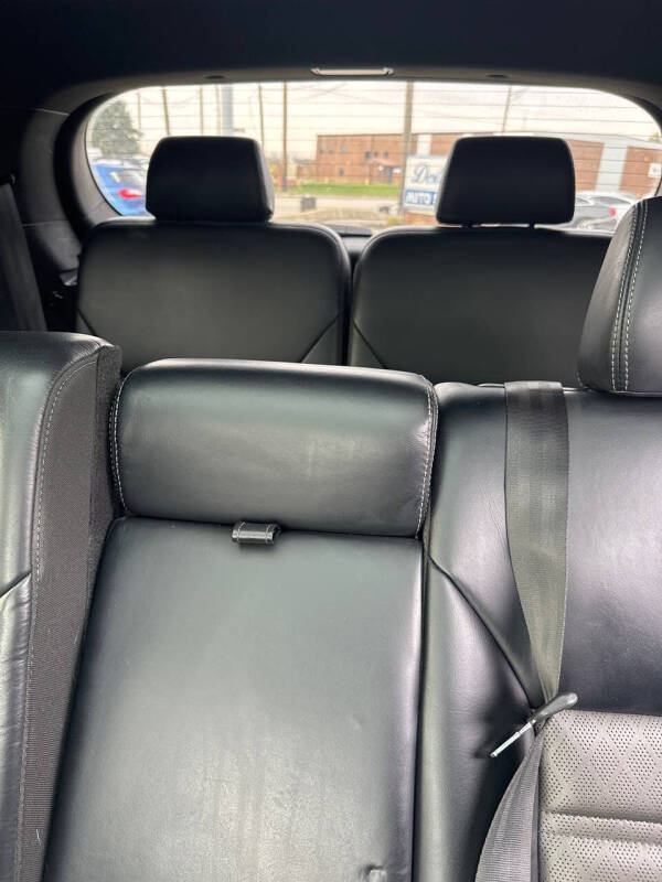 2017 Kia Sorento SX Limited V6