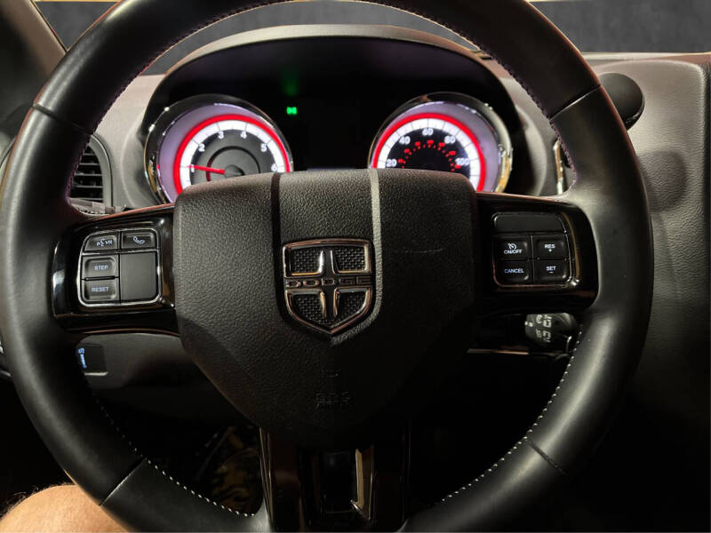 2015 Dodge Grand Caravan