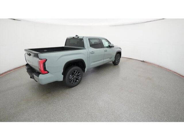 2025 Toyota Tundra Platinum