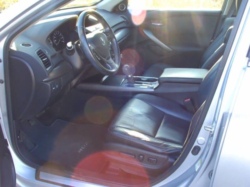 2015 Acura RDX w/Tech