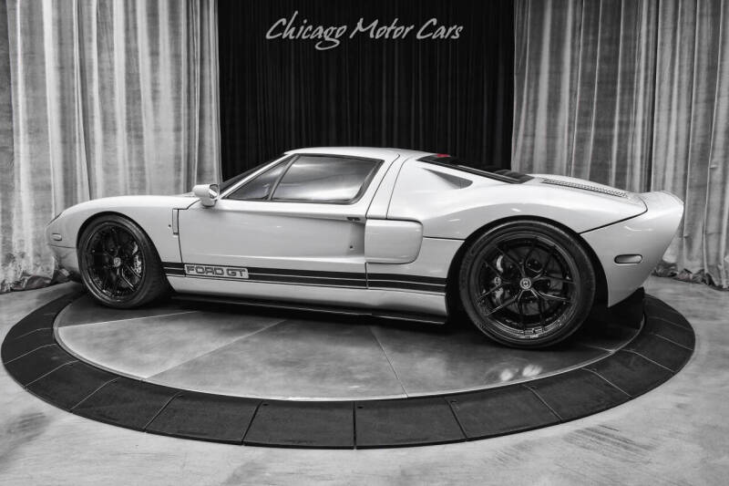 2005 Ford GT