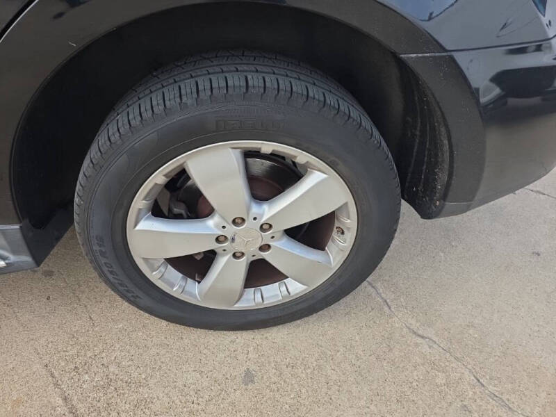 2011 Mercedes-Benz M-Class ML 350 4MATIC