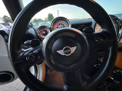 2012 MINI Cooper Convertible S