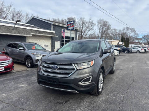 2015 Ford Edge Titanium
