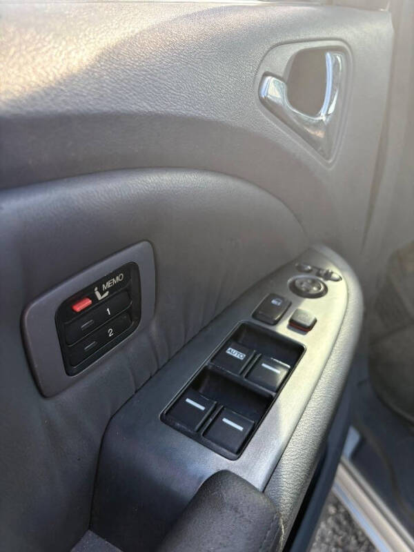 2006 Honda Odyssey Touring