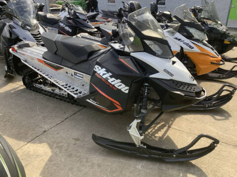 2018 Ski-Doo Renegade® Sport Cobra 1.2