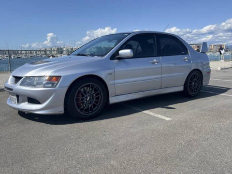 2005 Mitsubishi Lancer Evolution