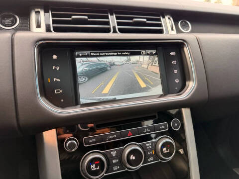 2016 Land Rover Range Rover HSE Td6