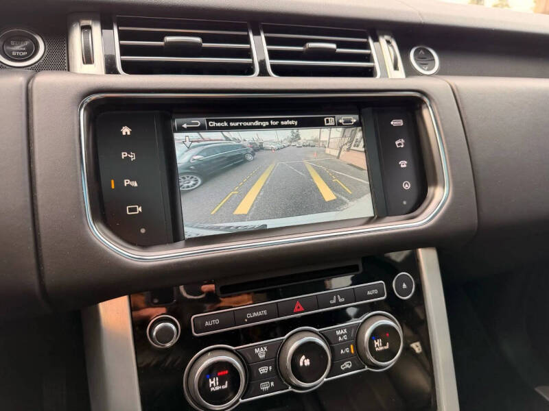 2016 Land Rover Range Rover HSE Td6