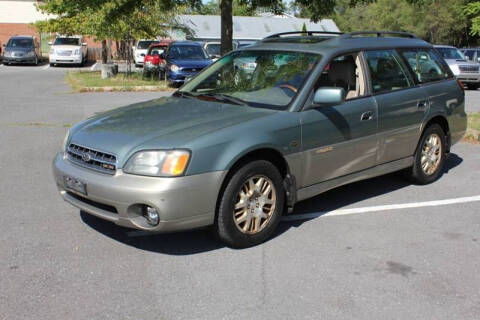 2001 Subaru Outback for sale at Auto Bahn Motors in Winchester VA