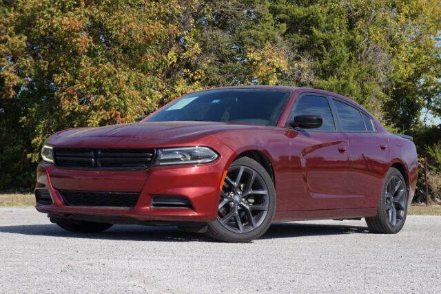 2020 Dodge Charger for sale at Si Auto Inc in Arlington TX