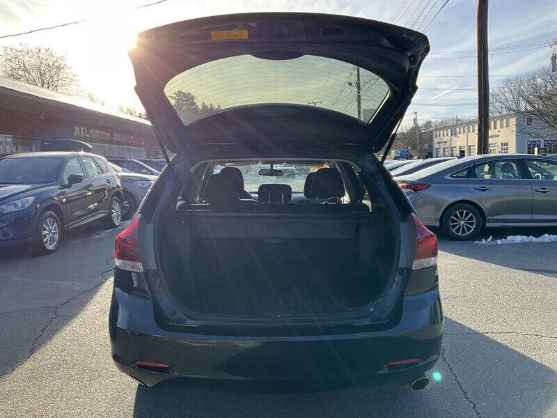 2013 Toyota Venza LE