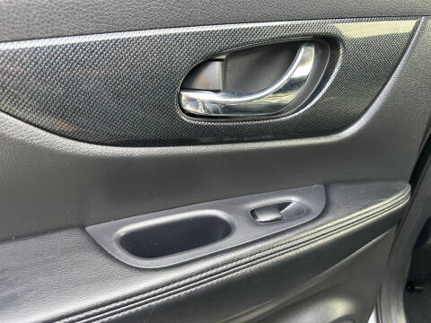 2014 Nissan Rogue SL