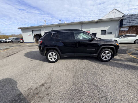2019 Jeep Compass Latitude