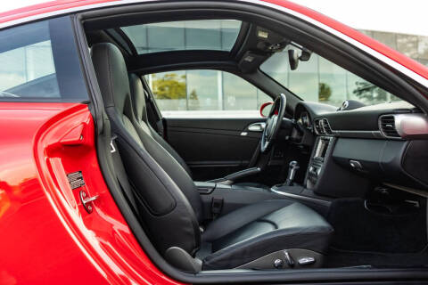 2007 Porsche 911 Targa 4S